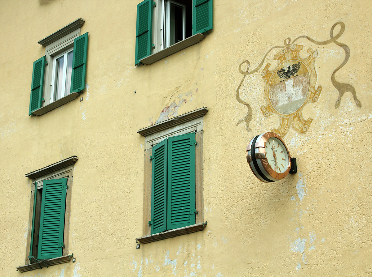 Ascona bijouterie-horlogerie 