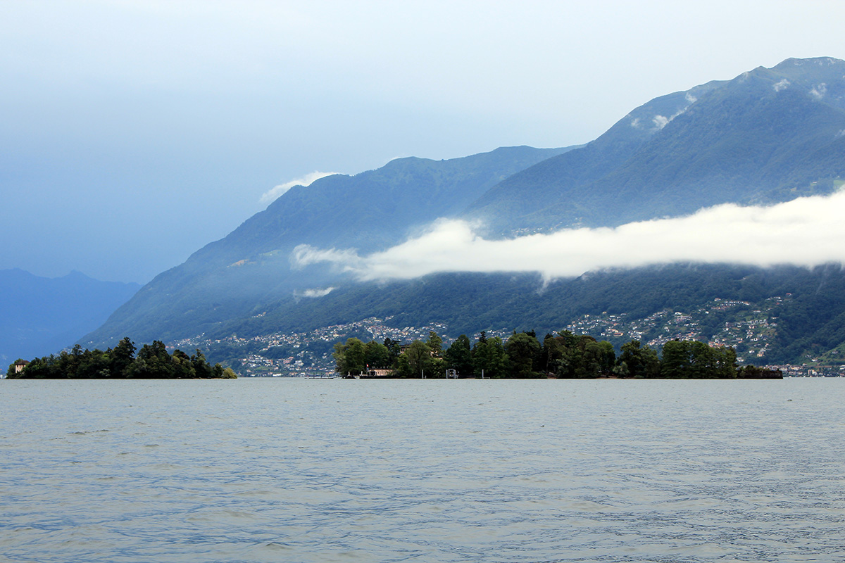 Ascona les iles Bressaglia