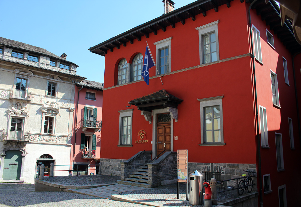 Ascona le municipio