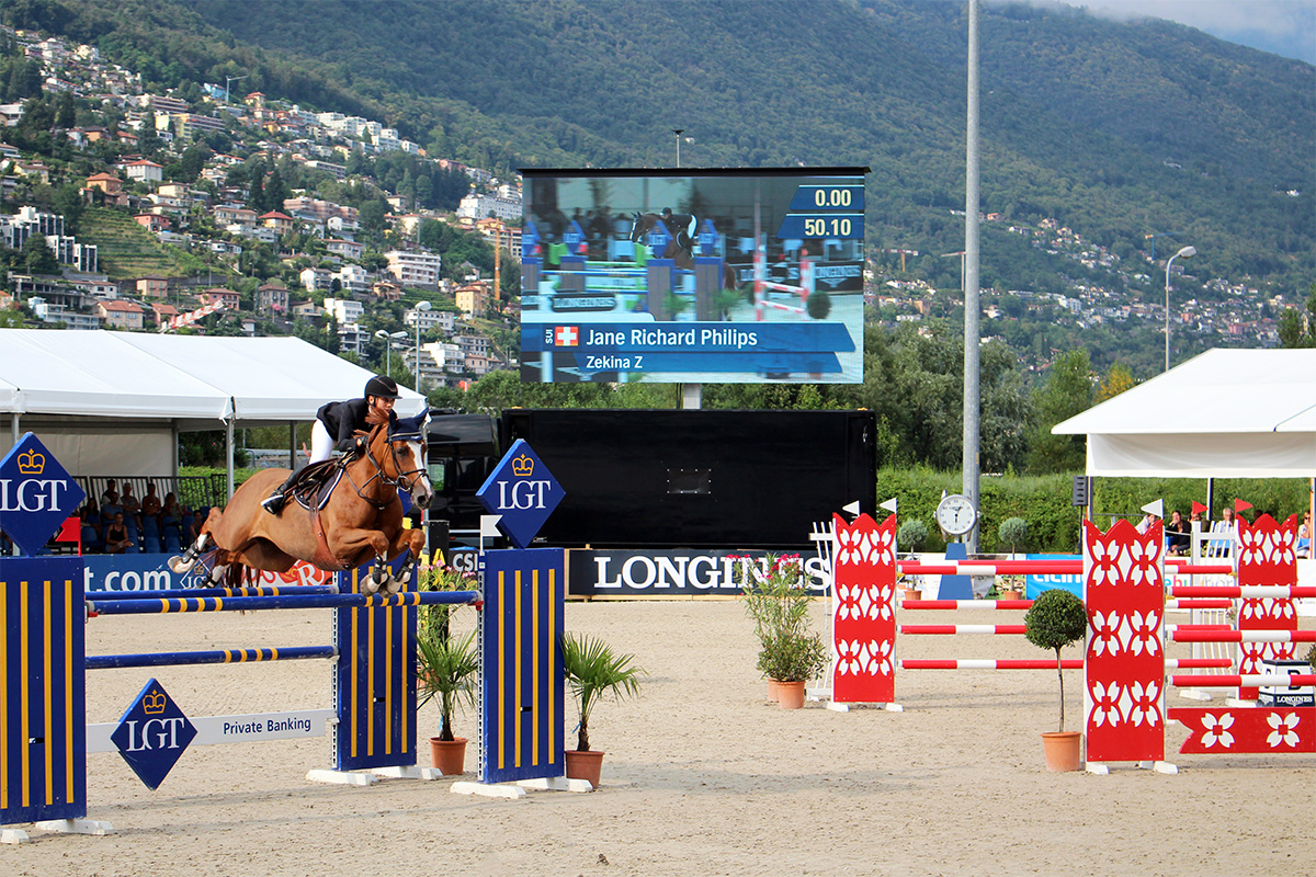 Longines CSI Ascona