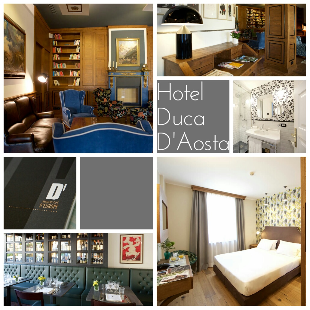 Hôtel Duca Aosta