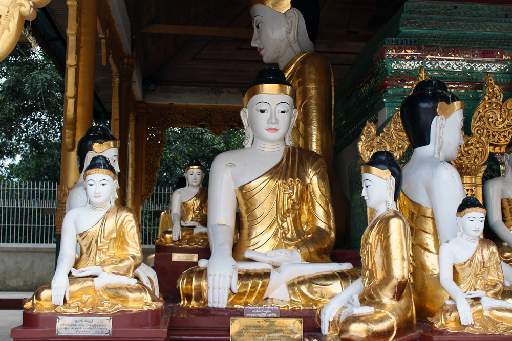 Pagode Shwedagon