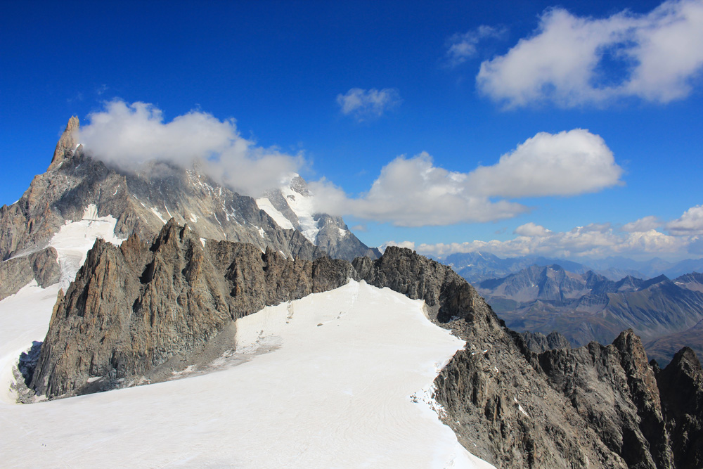 Skyway Monte Bianco