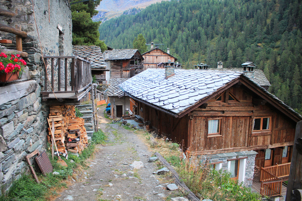 Vallée d'Aoste