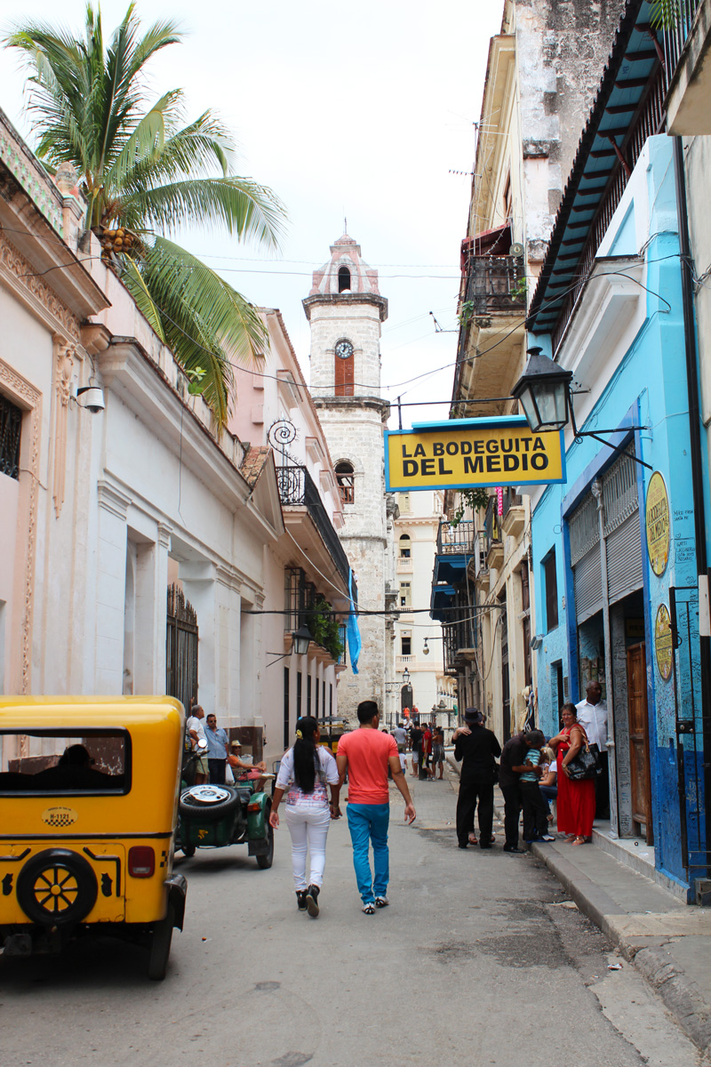 faire à La Havane
