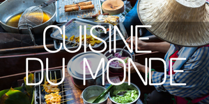 Cuisine du monde