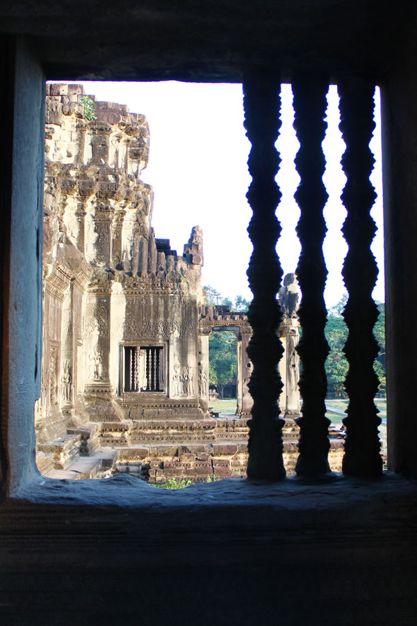 Angkor Cambodge