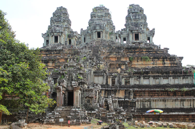 Temples d'Angkor