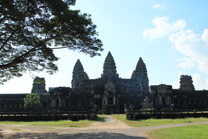 Cambodge temples Angkor