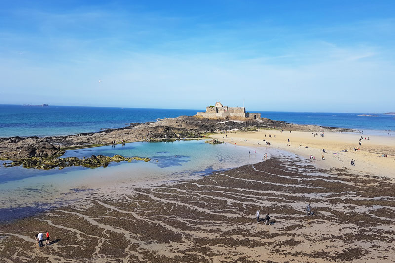 Visiter Saint-Malo