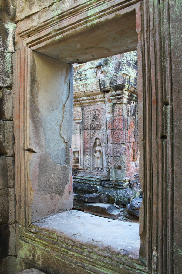 Visiter les temples d'Angkor