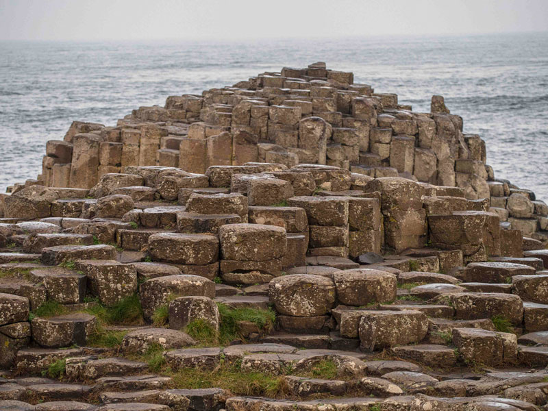 Unesco Chaussée des géants, Irlande du nord