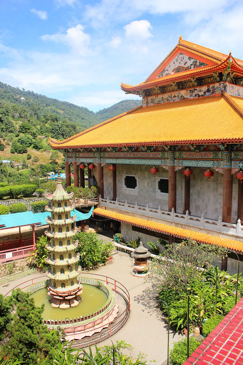 Kek Lok Si Penang 