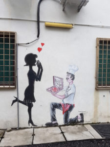 Street art à Penang