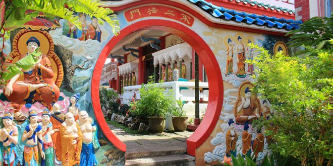 Visite Penang