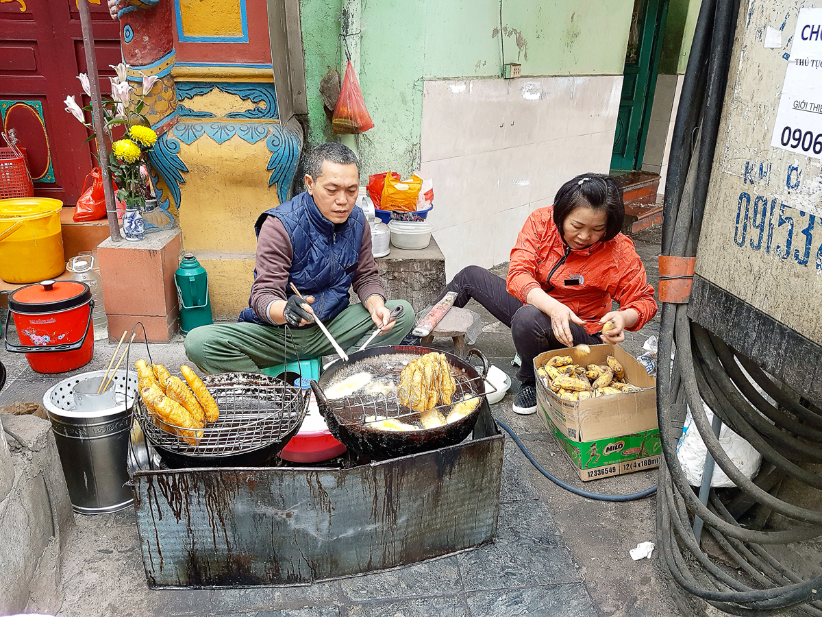 Visiter Hanoi 