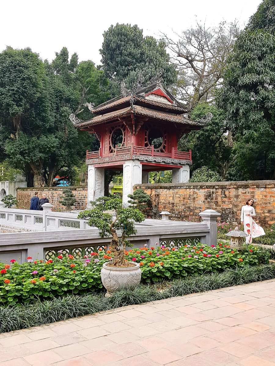 Visiter Hanoi en 3 jours