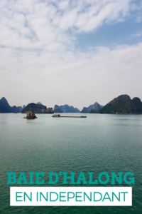 Visiter la Baie d'Halong