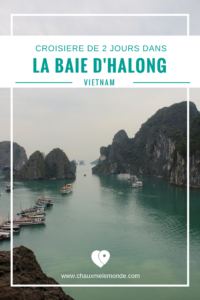 Visiter la Baie d'Halong