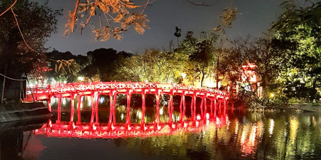 Visiter Hanoi