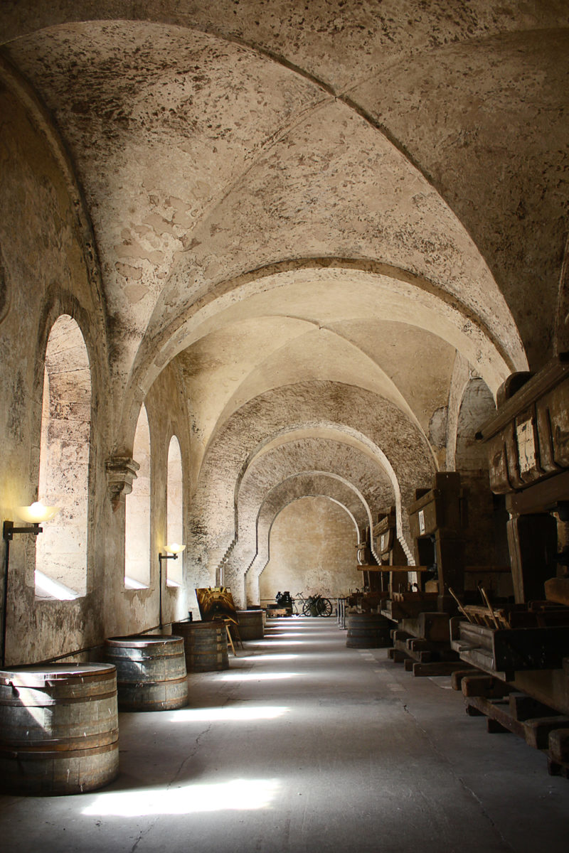 Visiter l'Abbaye de Eberbach