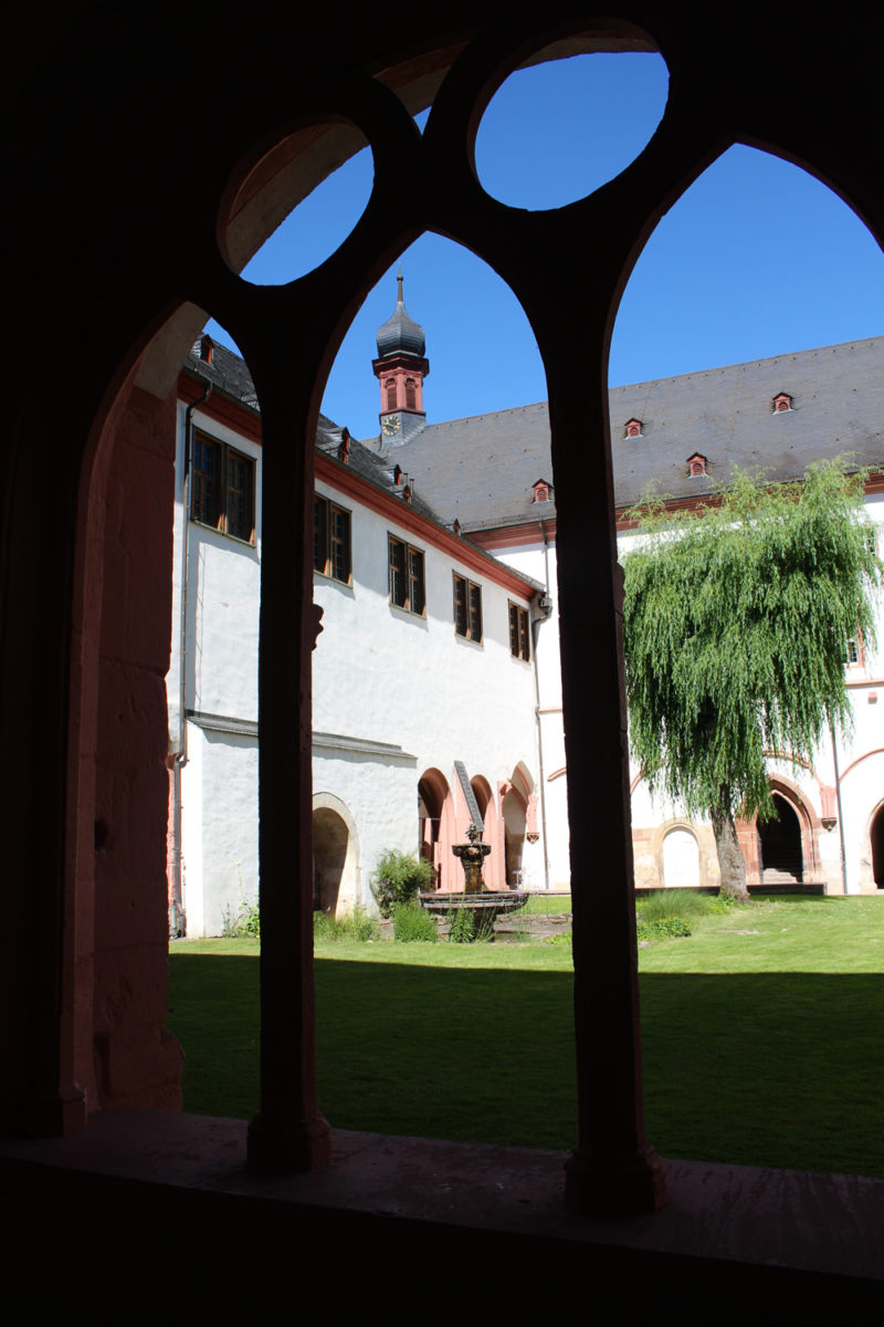 Visiter l'Abbaye de Eberbach