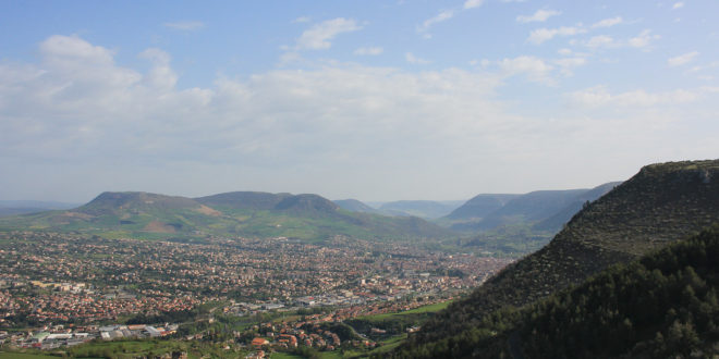 Visiter Millau
