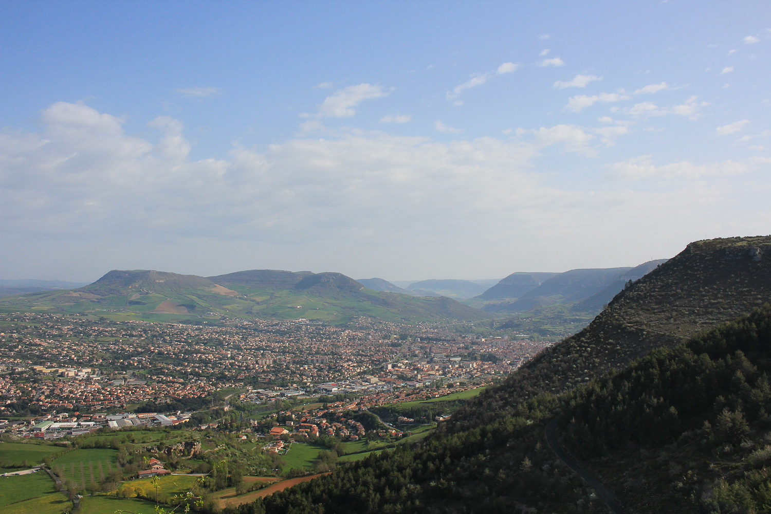 Visiter Millau