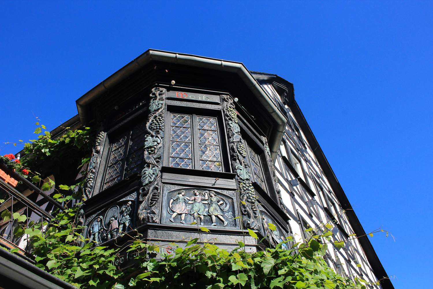 Visiter Rüdesheim