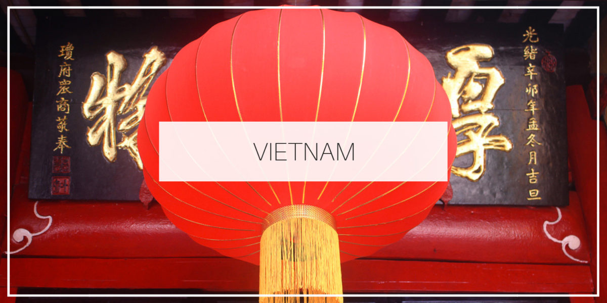 Blog voyage Vietnam