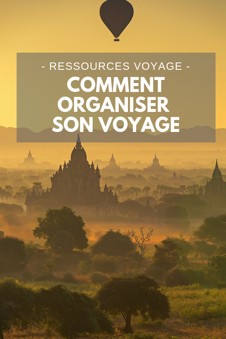 Ressources voyage