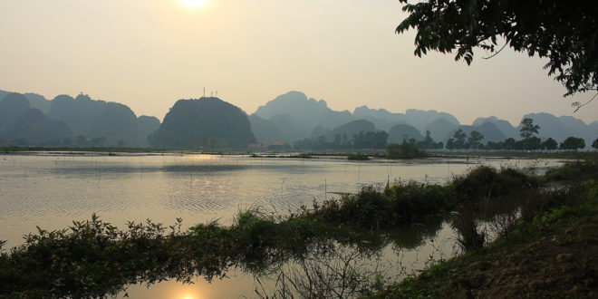 que faire à Tam Coc