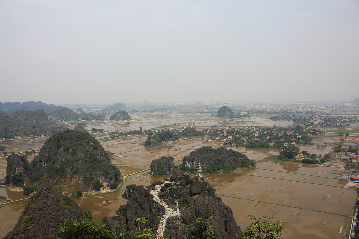 Visiter Tam Coc