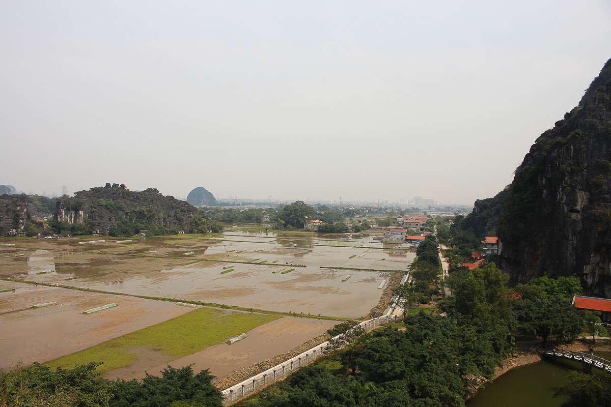 Visiter Tam Coc