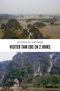 Visiter Tam Coc