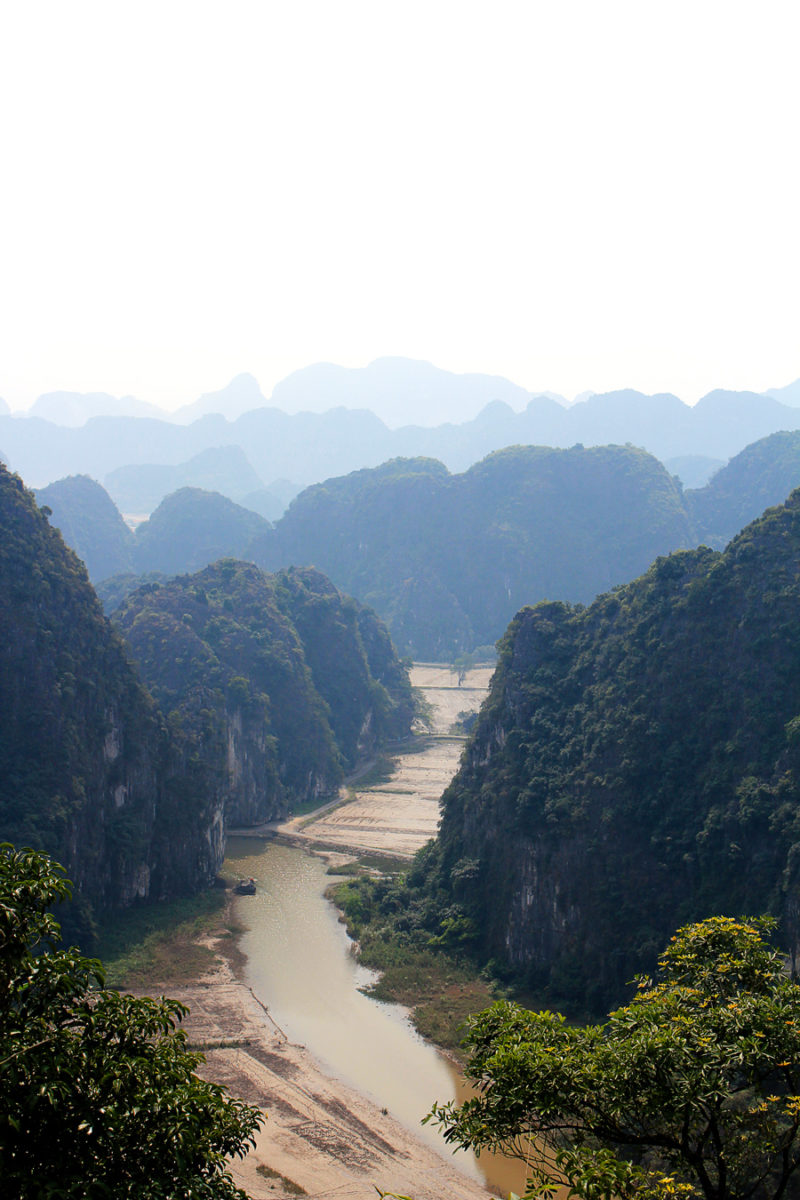 Visiter Tam Coc