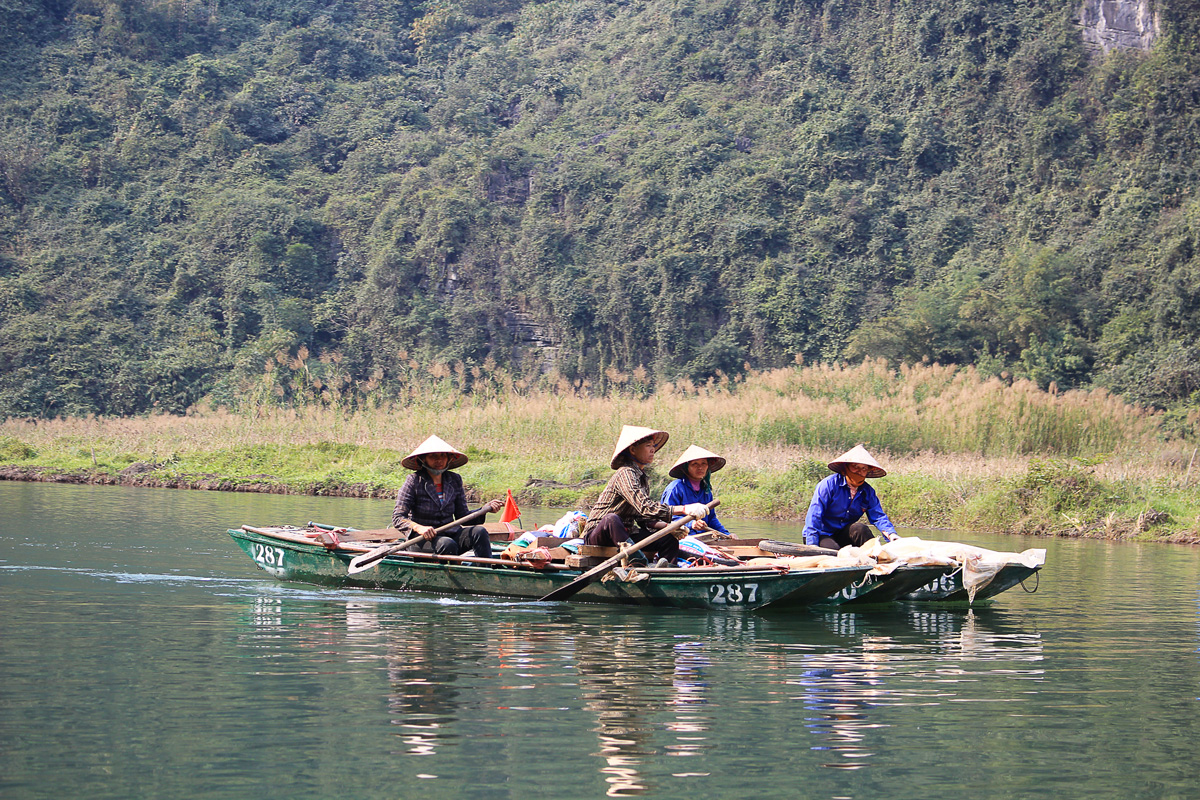 Voyage au Vietnam