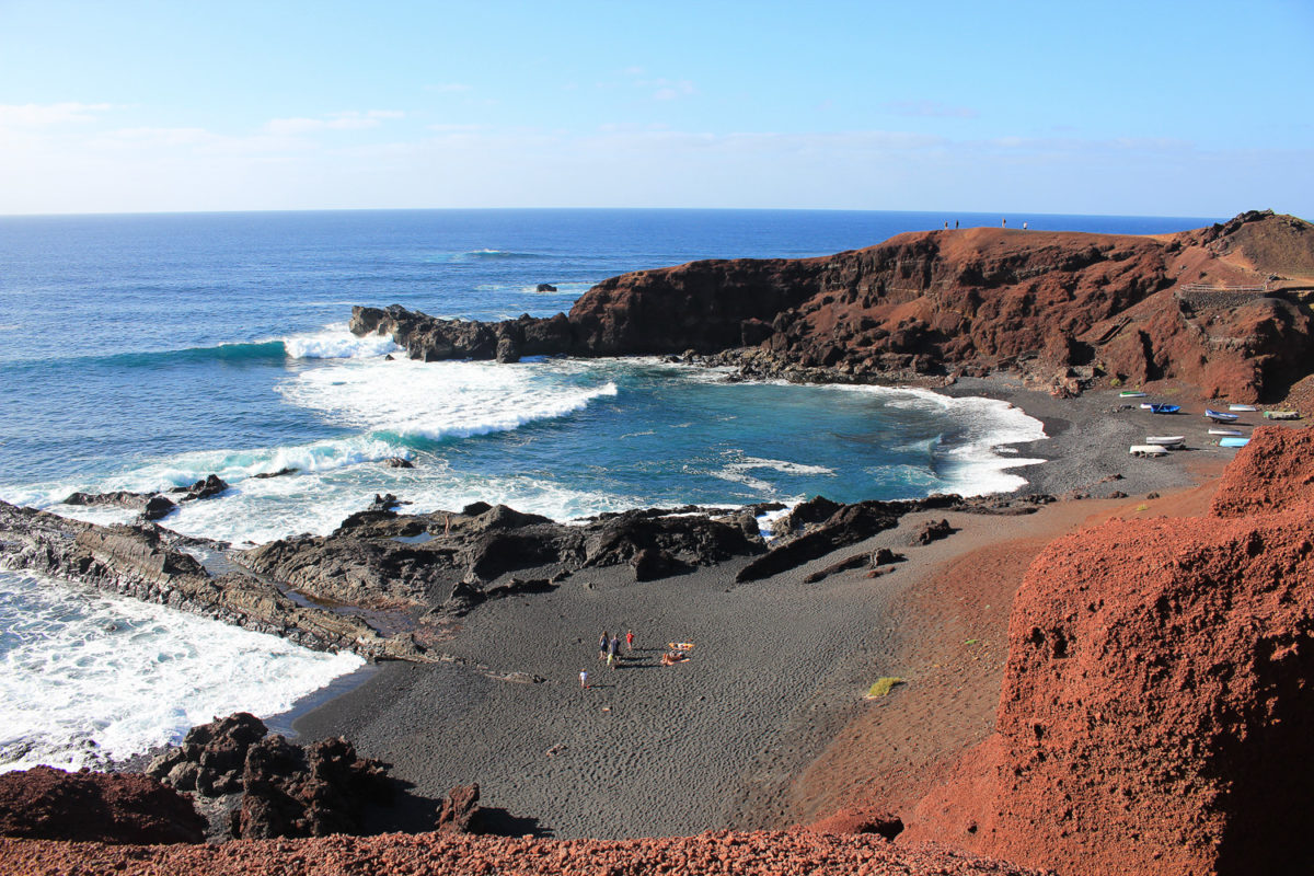 Road trip à Lanzarote