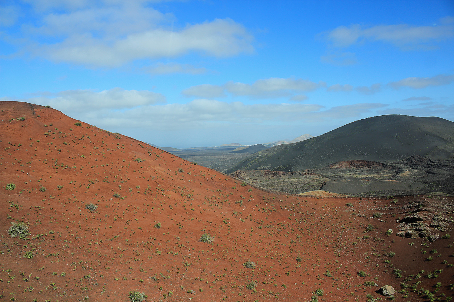 Road trip à Lanzarote