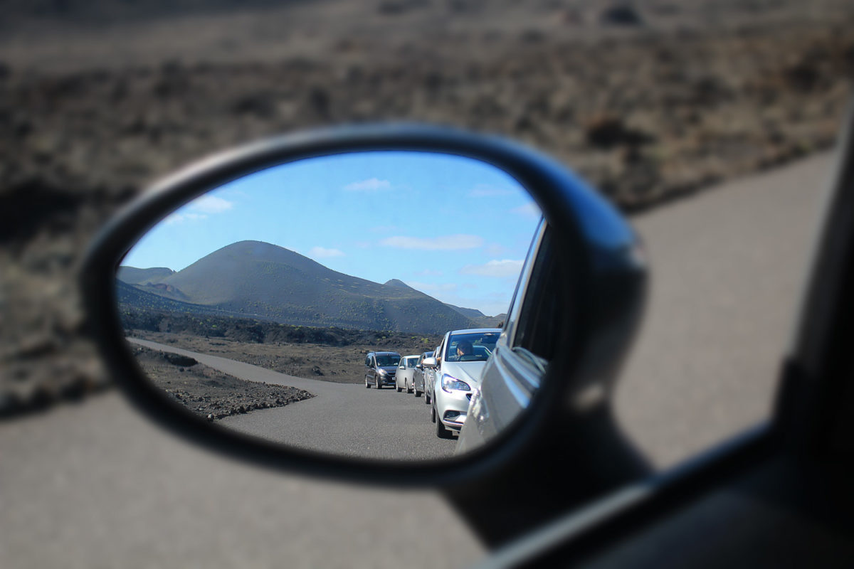 Voyage à Lanzarote