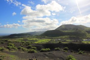 Road trip à Lanzarote