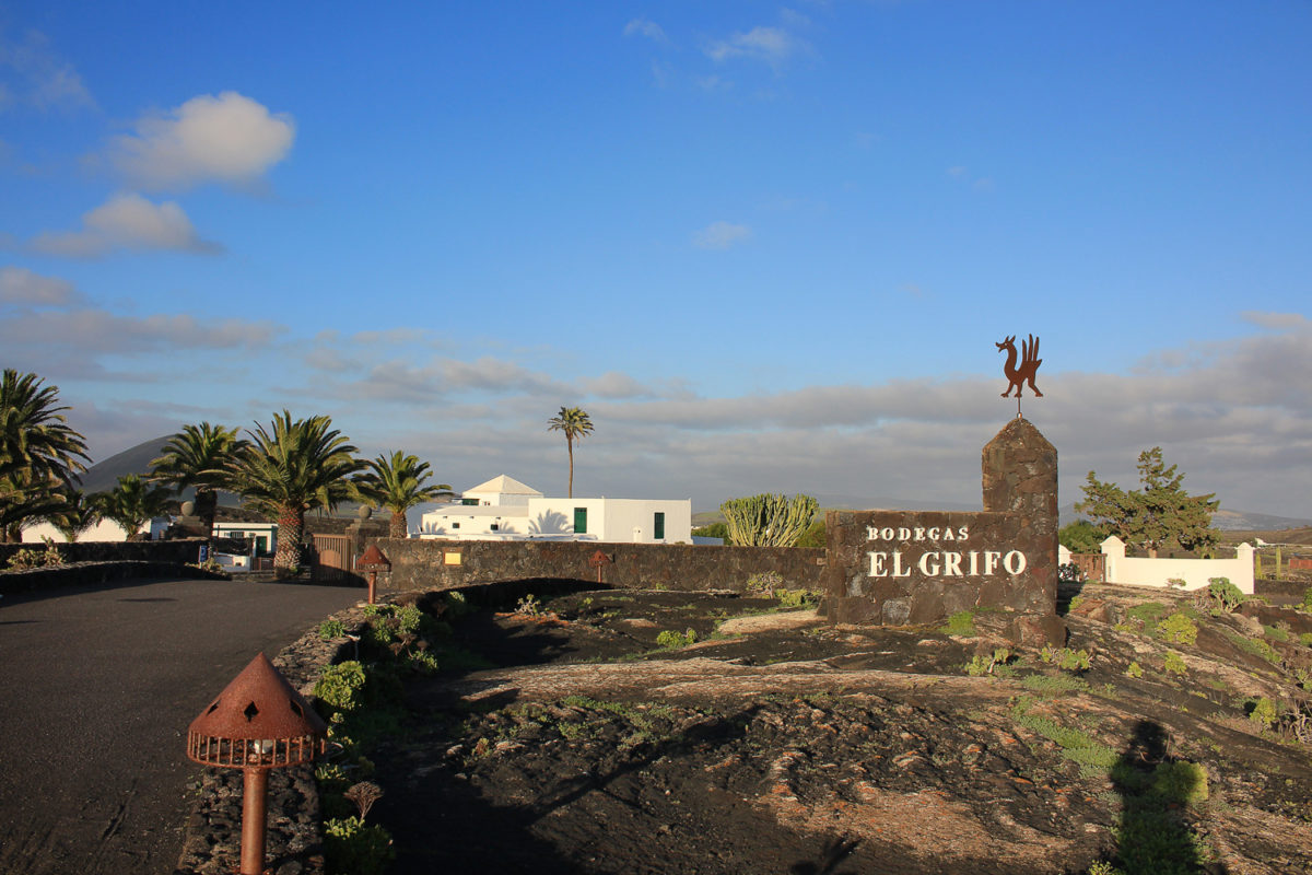 Road trip à Lanzarote