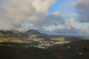 Voyage à Lanzarote