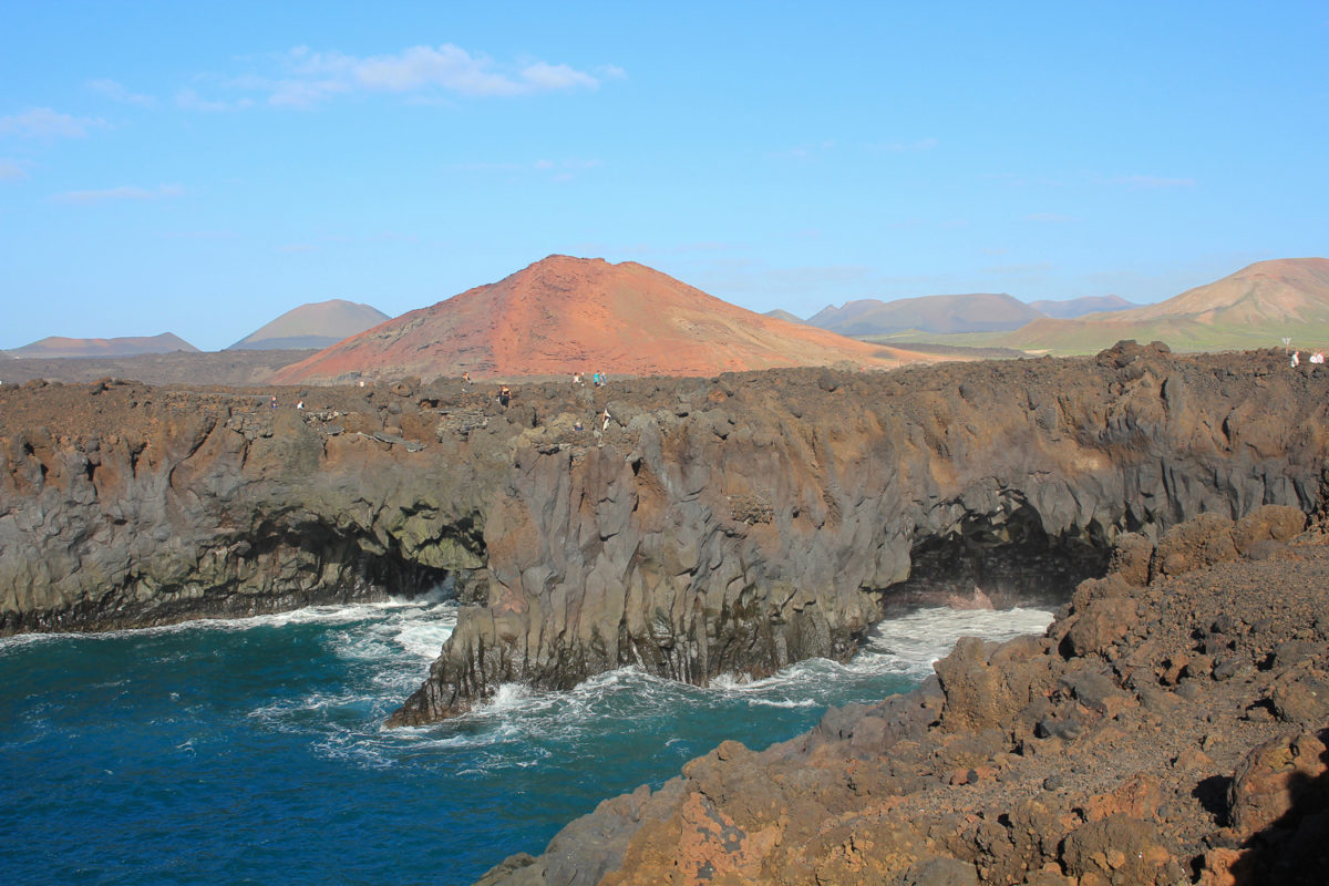 Voyage à Lanzarote