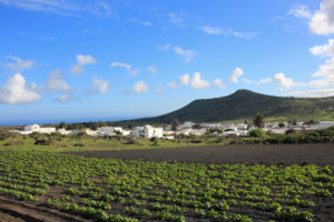 Voyage à Lanzarote