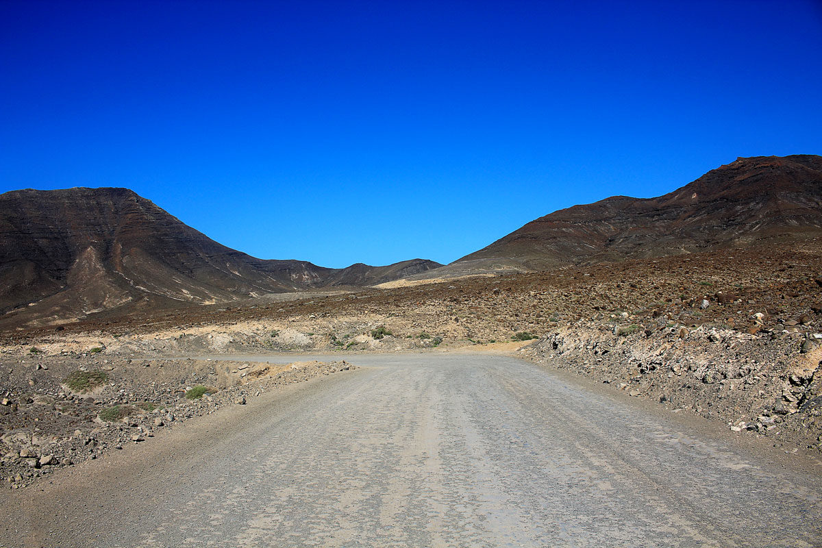 Road trip à Fuerteventura