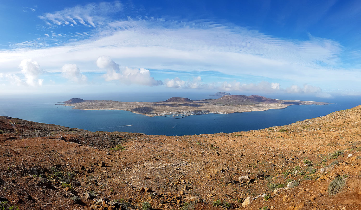 road trip à Lanzarote