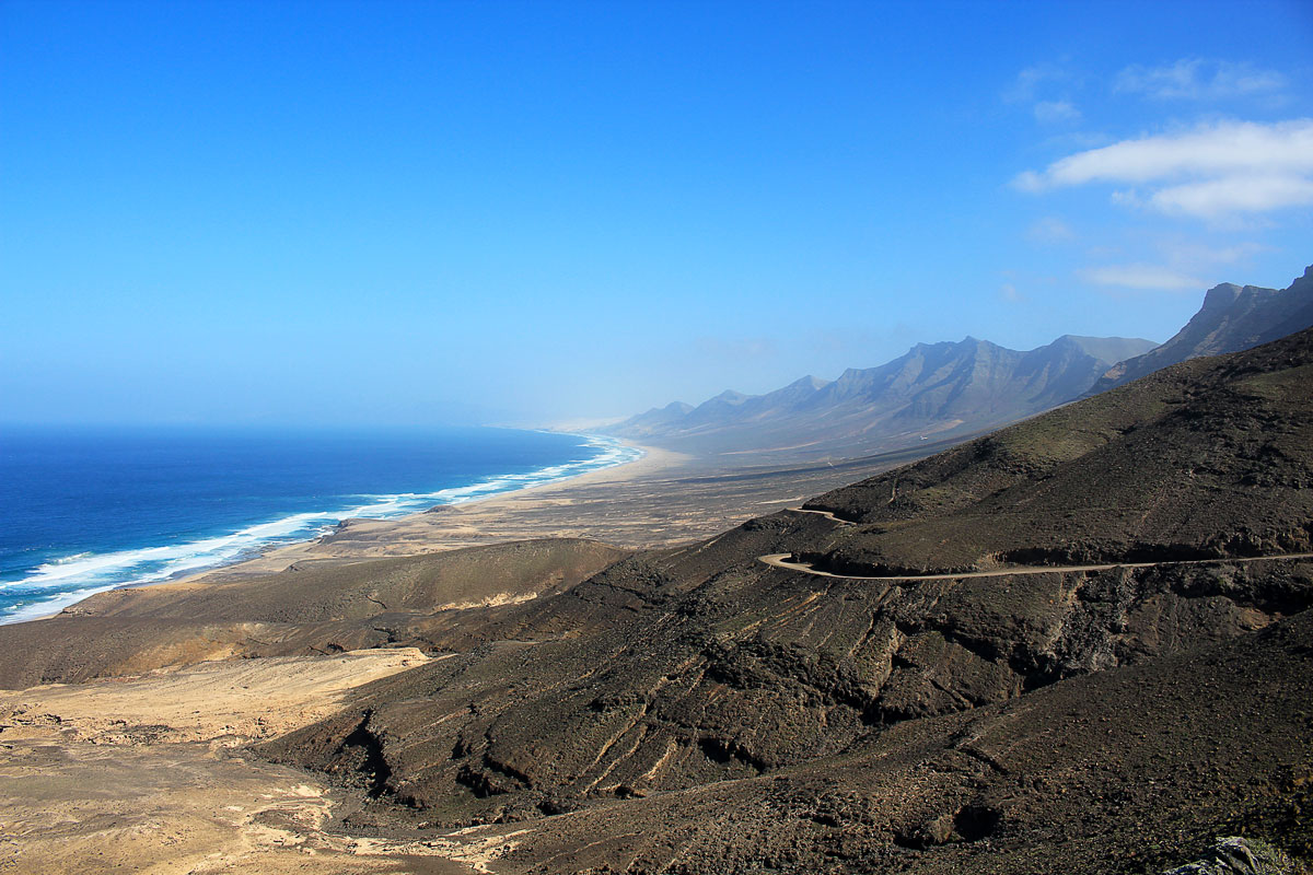 que faire à Fuerteventura