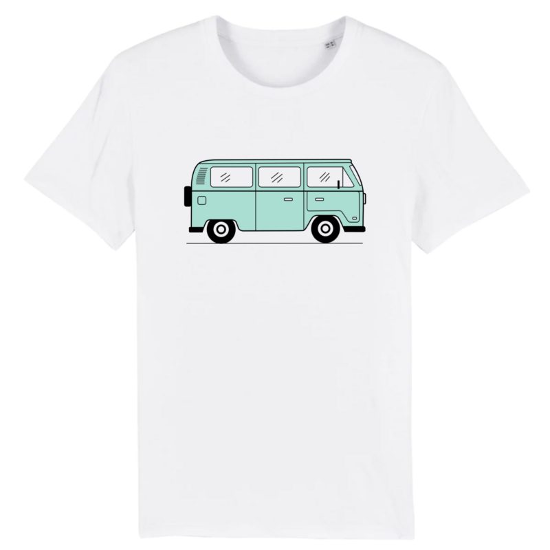 T-shirt unisexe | Vanille Mint