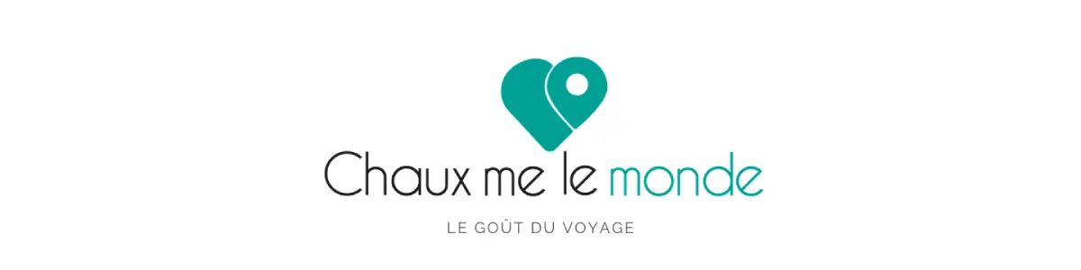 Logo blog voyage Chaux me le monde